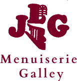 Logo Menuiserie Pompes Funèbres Galley