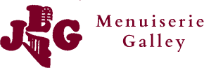 Logo Menuiserie Pompes Funèbres Galley